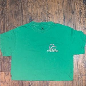 Ducks Unlimited Tshirt